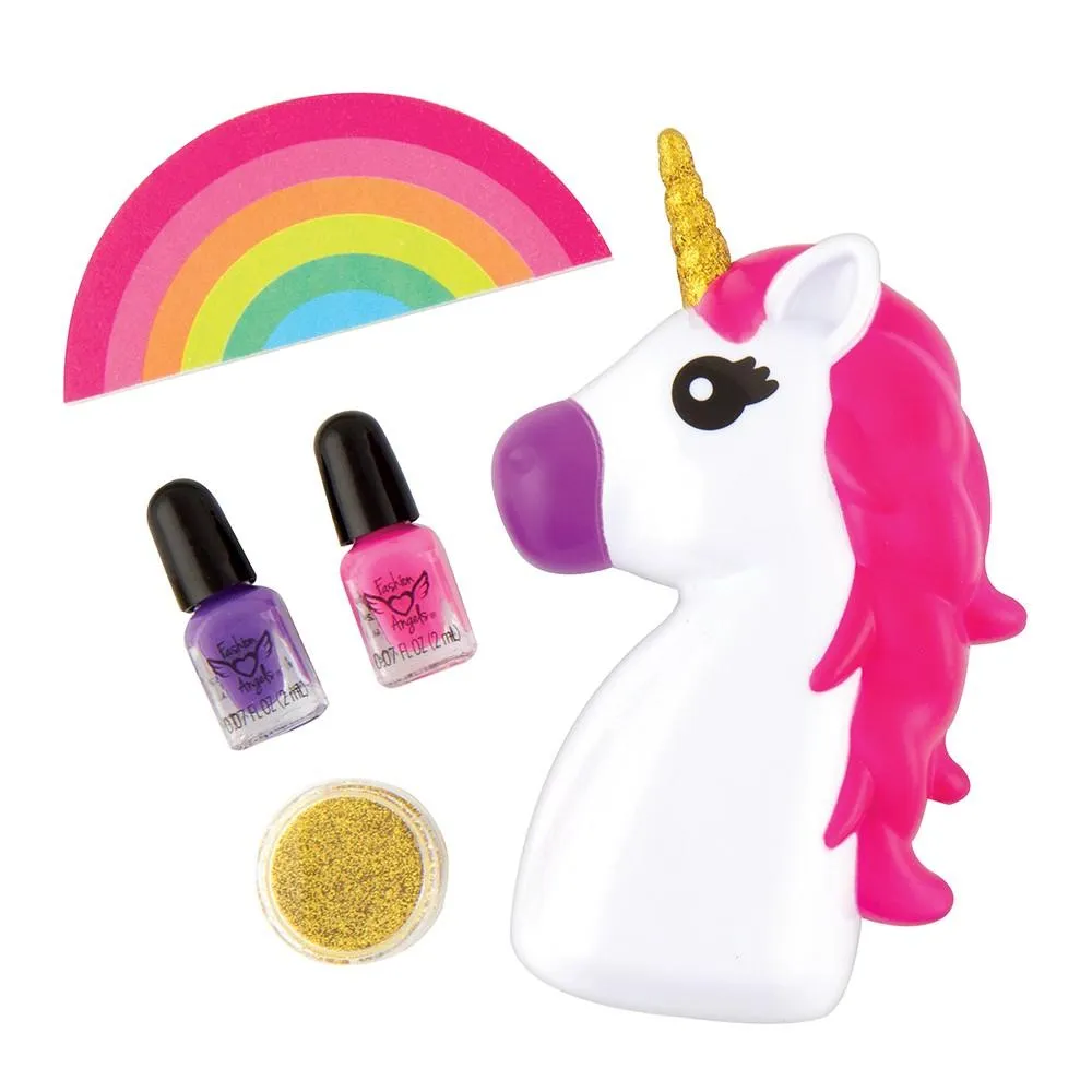 Fashion Angels Unicorn Magic Nail Dryer Set