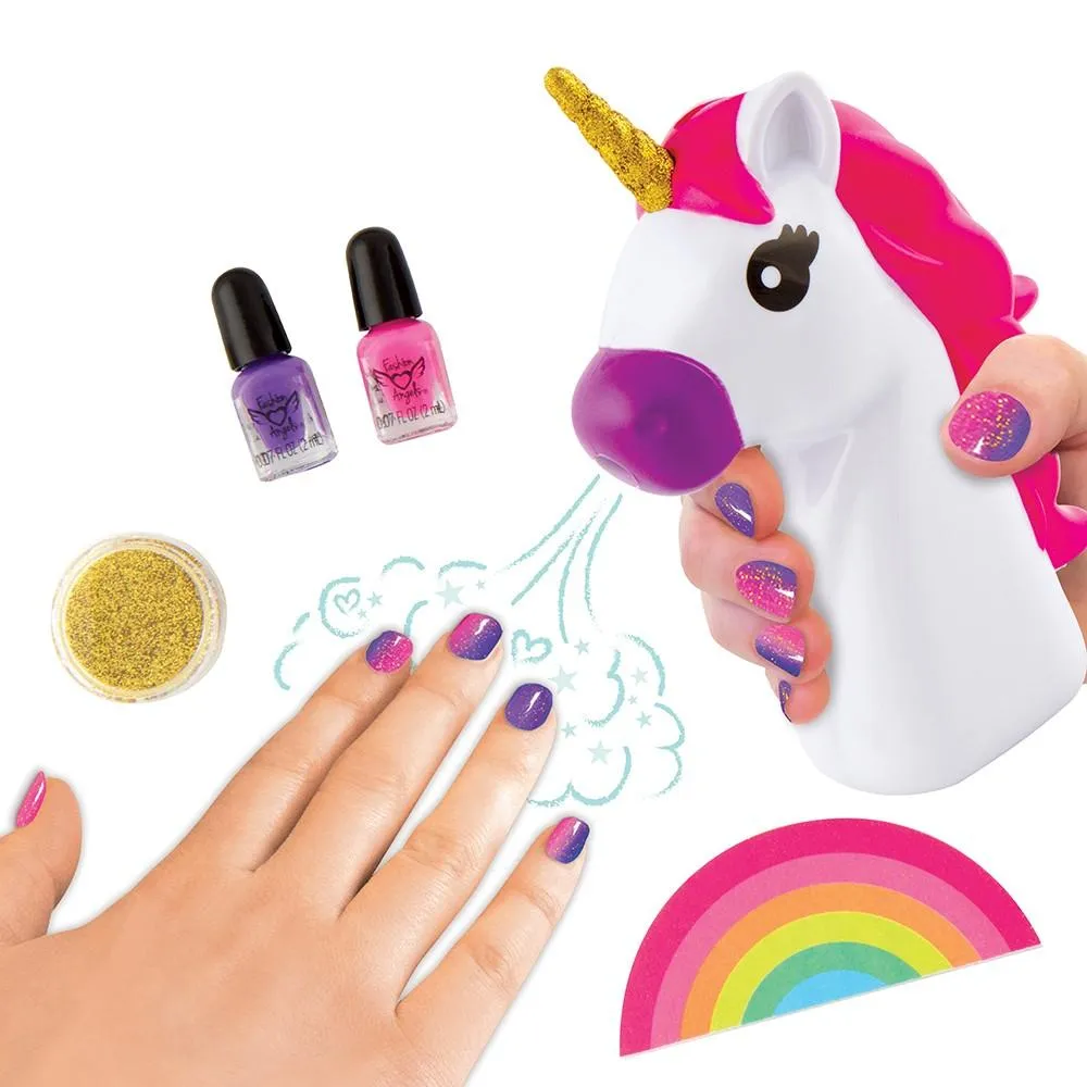 Fashion Angels Unicorn Magic Nail Dryer Set