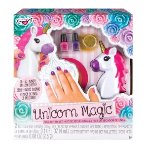Fashion Angels Unicorn Magic Nail Dryer Set