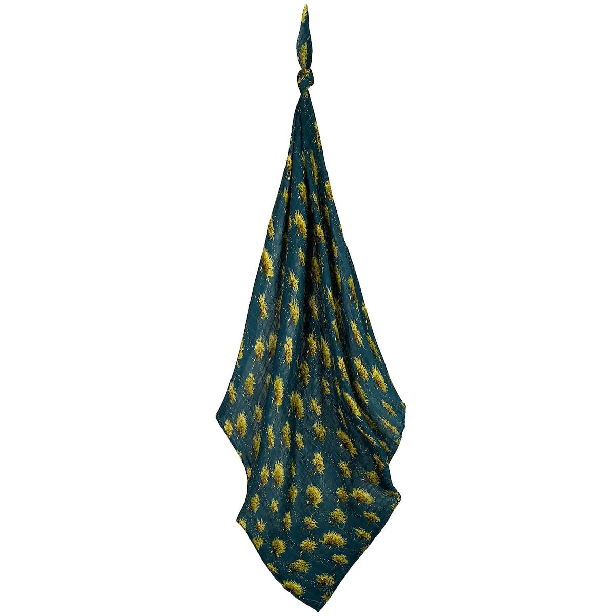 Firefly Bamboo Muslin Swaddle Blanket