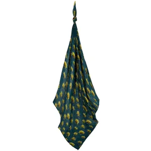 Firefly Bamboo Muslin Swaddle Blanket