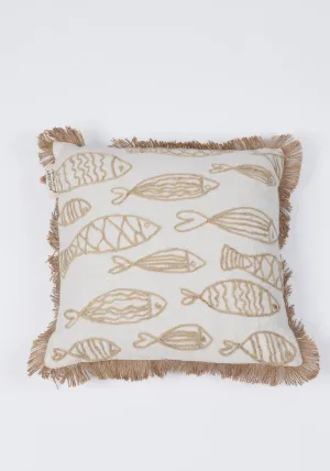Fishy Cushion