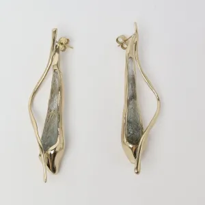 Flame Earrings