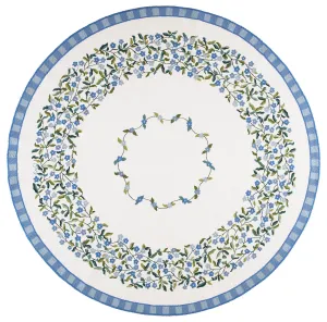 Forget-Me-Not Large Round