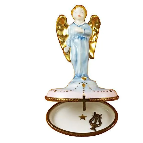 Gabriel Angel with Harp
