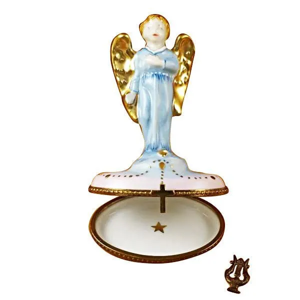 Gabriel Angel with Harp
