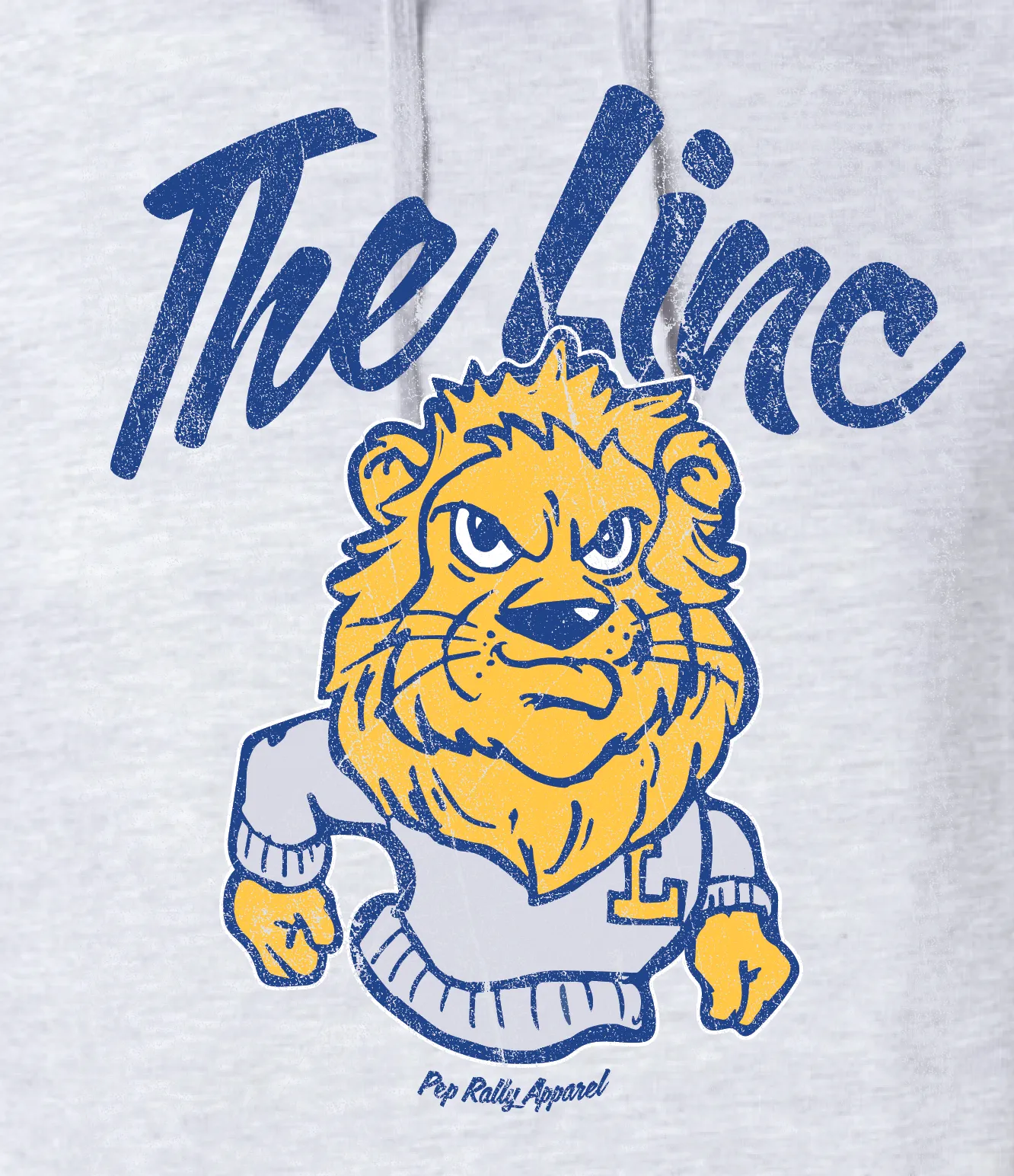 GAHANNA LINCOLN "THE LINC" HOODIE