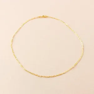 Gia Gold Chain Necklace