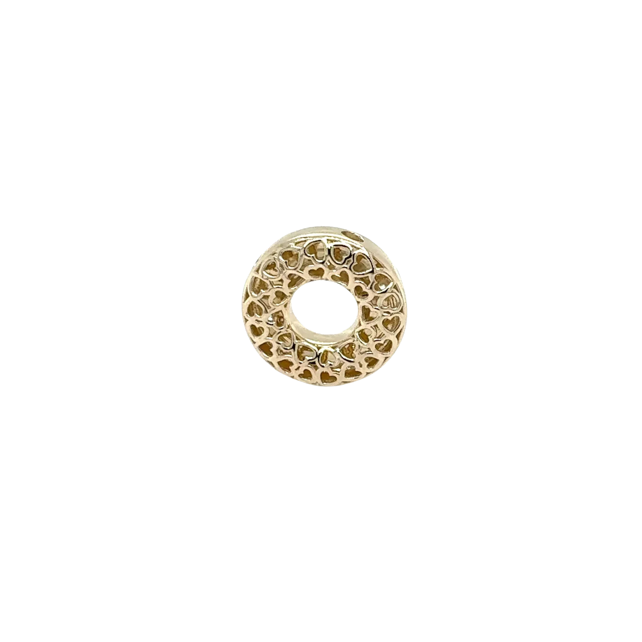 Gold Sweet Thing Pendant