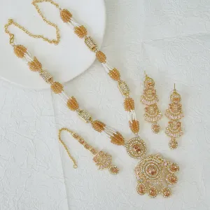 Gul-e-Jawahar Mala Set