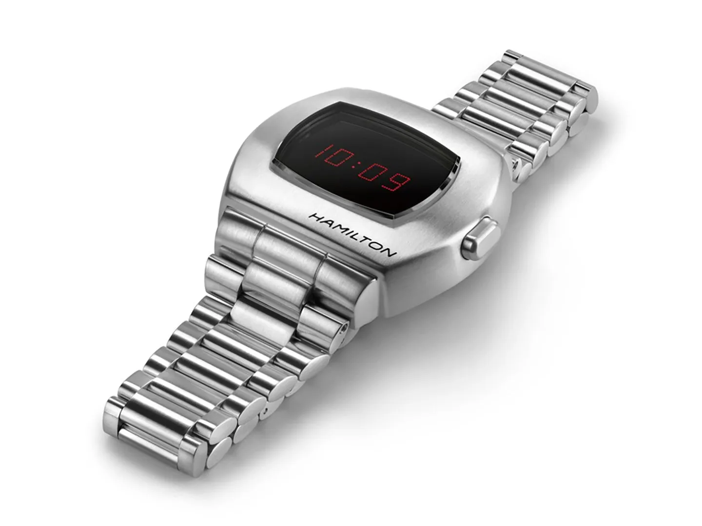 Hamilton PSR Digital Quartz H52414130