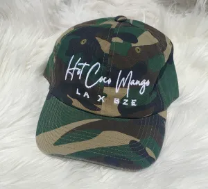 HCM Signature Dad Cap - Camo