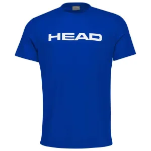 HEAD Club Basic Mens Badminton T-Shirt - Navy