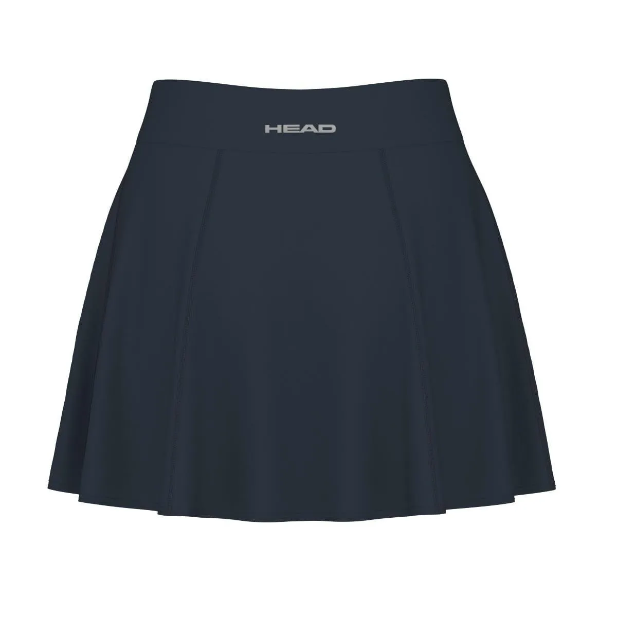 HEAD Performance Womens Badminton Skort - Navy