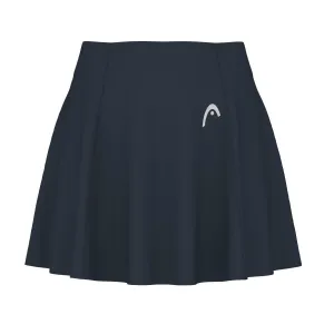 HEAD Performance Womens Badminton Skort - Navy