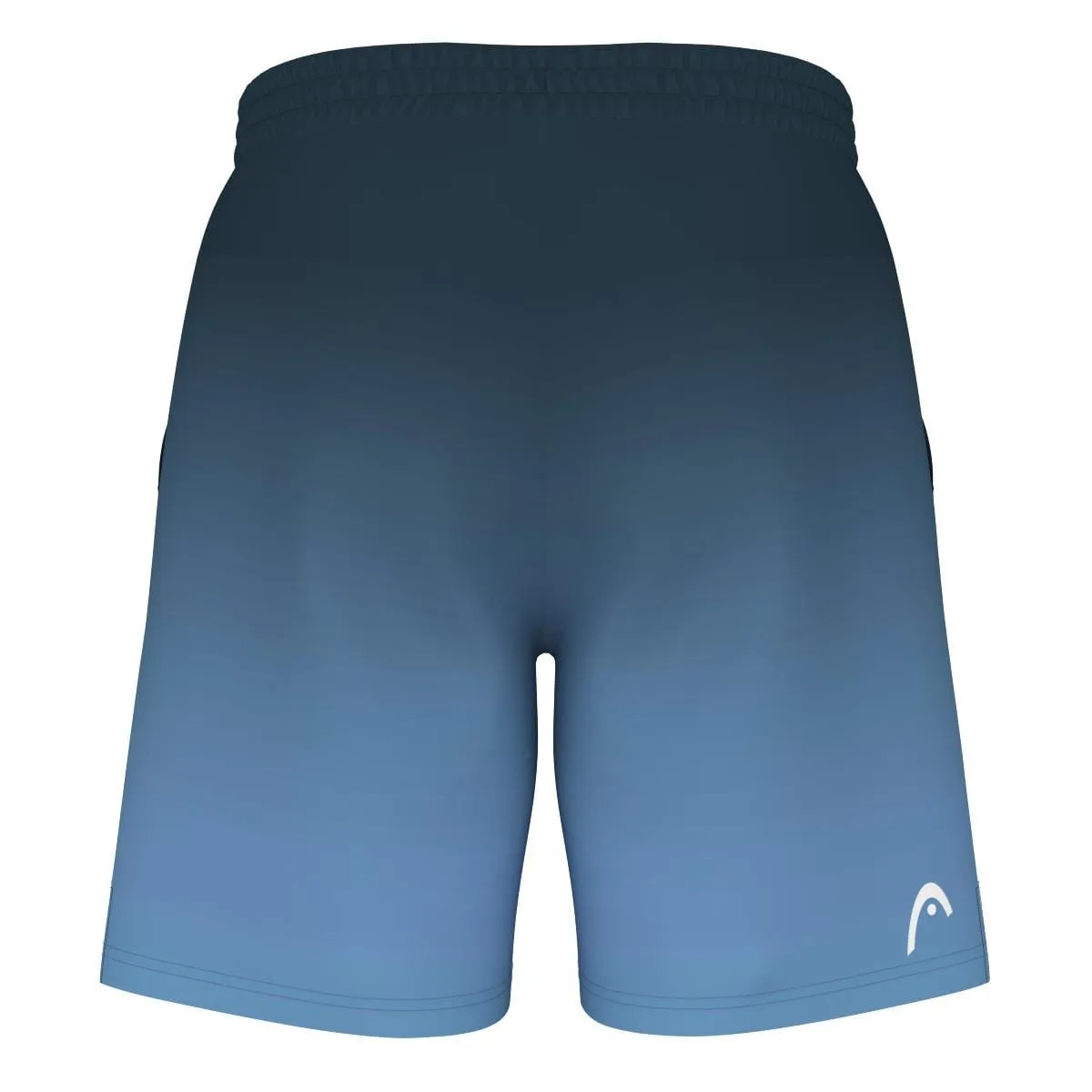 HEAD Vision Power II Mens Badminton Shorts - Navy / Blue