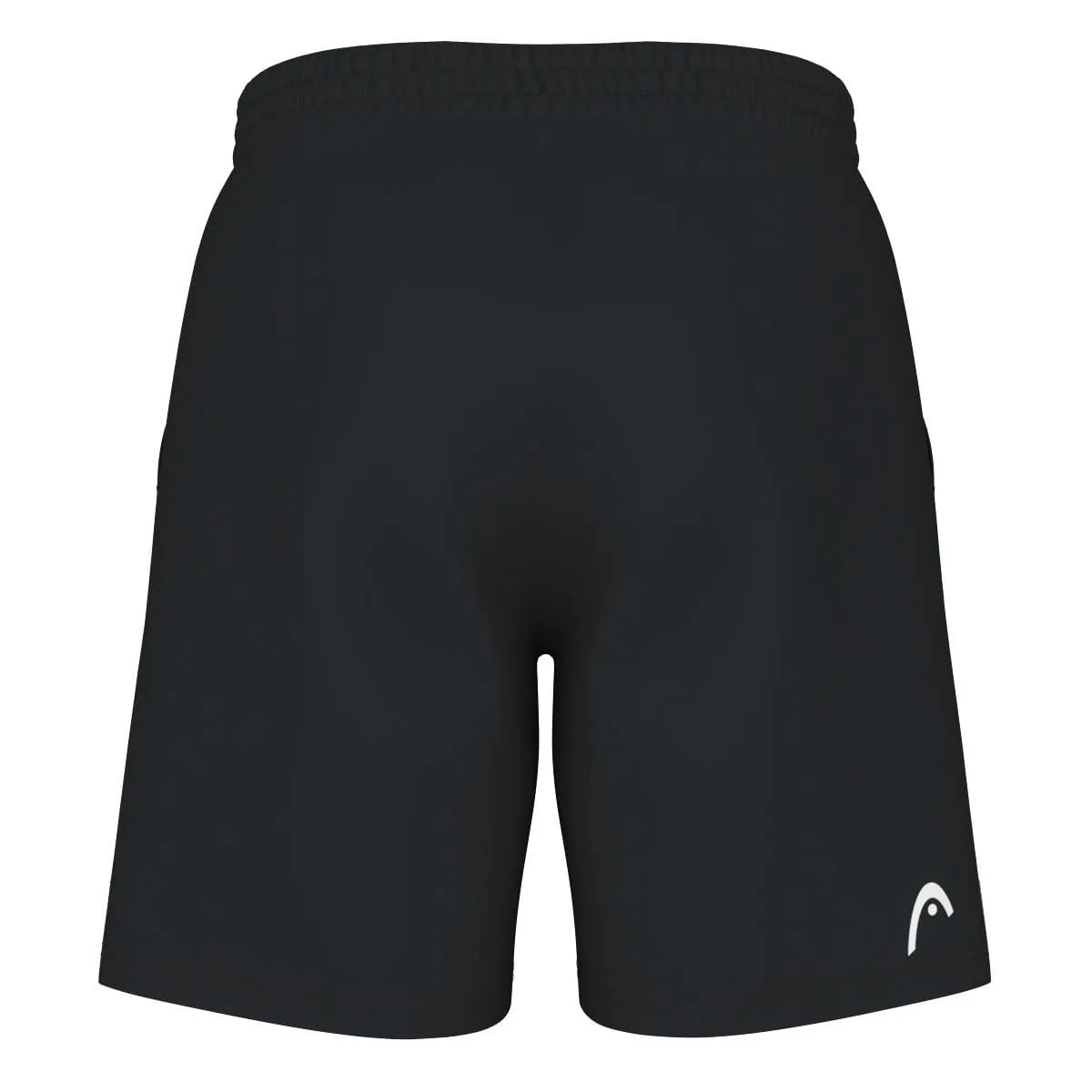 HEAD Vision Power Mens Badminton Shorts - Black