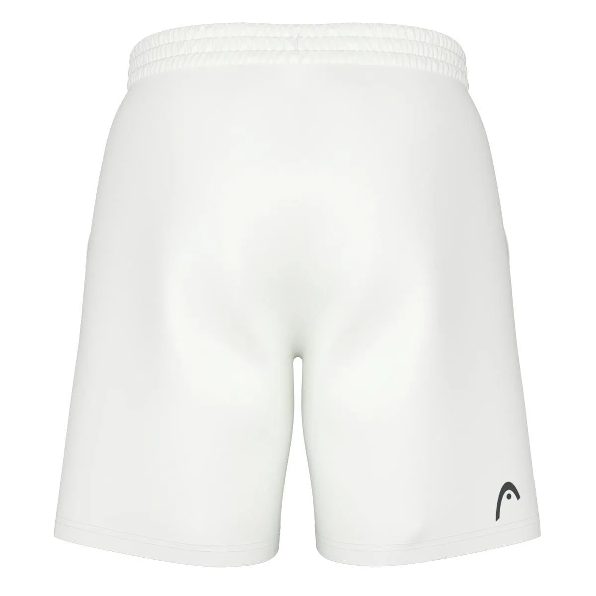 HEAD Vision Power Mens Badminton Shorts - White