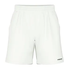 HEAD Vision Power Mens Badminton Shorts - White