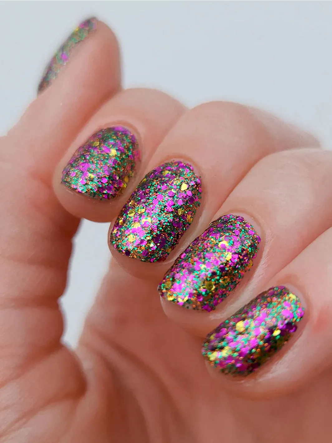 HOLIDAY CRUSH NAIL POLISH