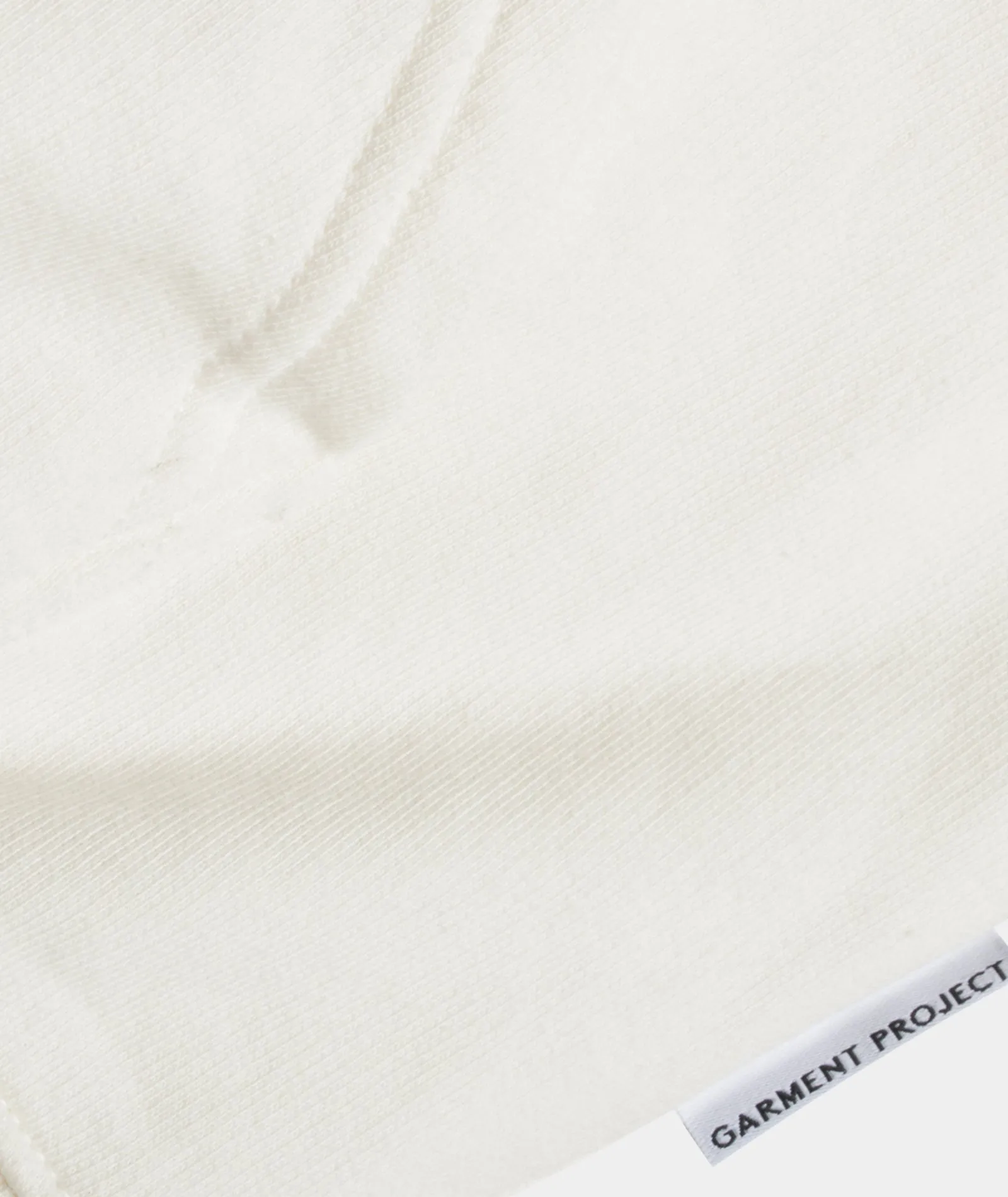 Hooded Sweat - Vintage Off White
