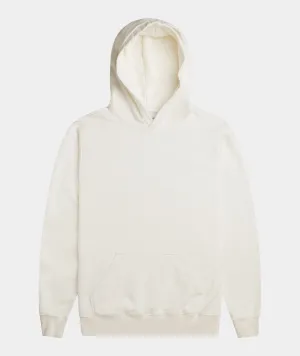Hooded Sweat - Vintage Off White