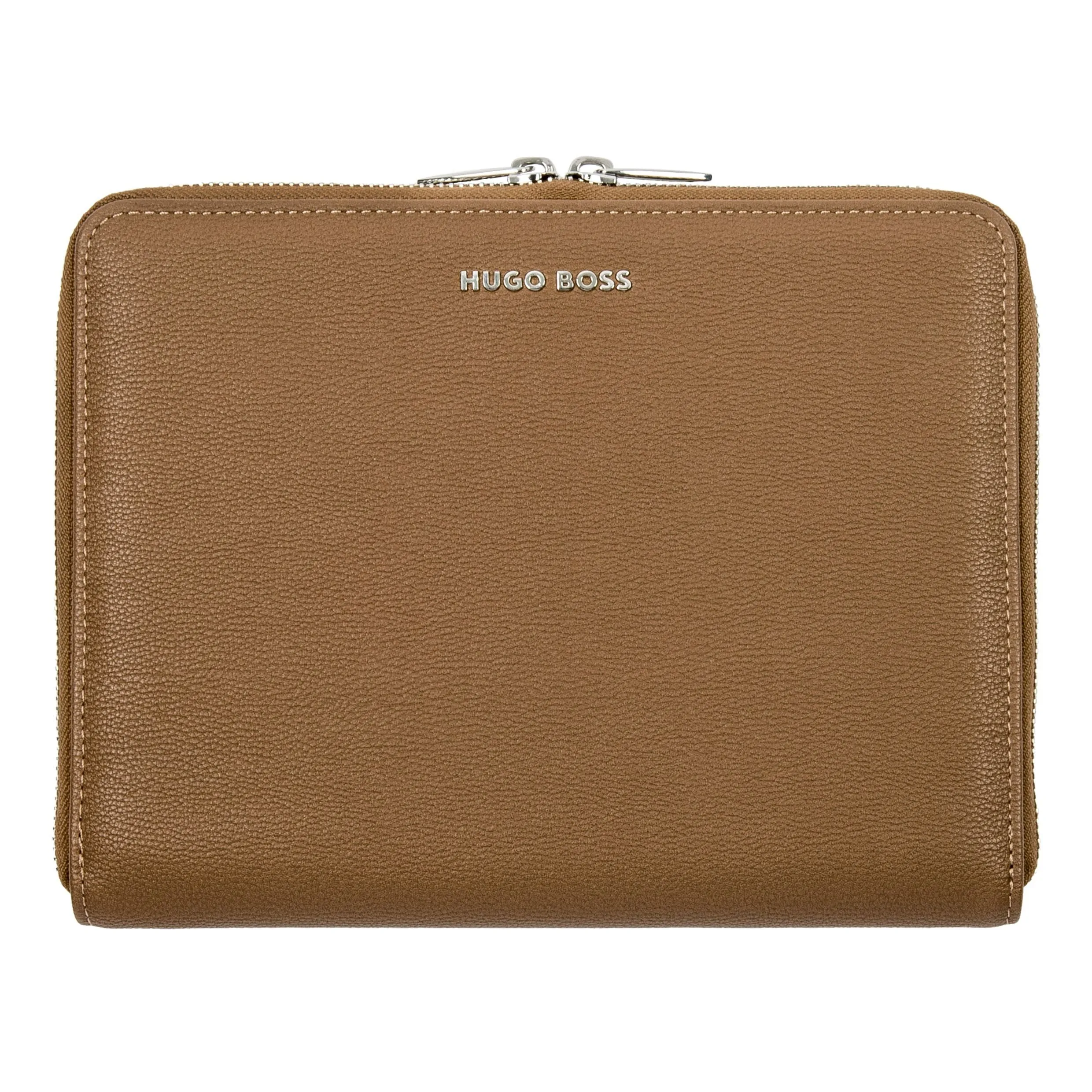 HUGO BOSS HTM410X-Conference folder A5 Pure Iconic Camel