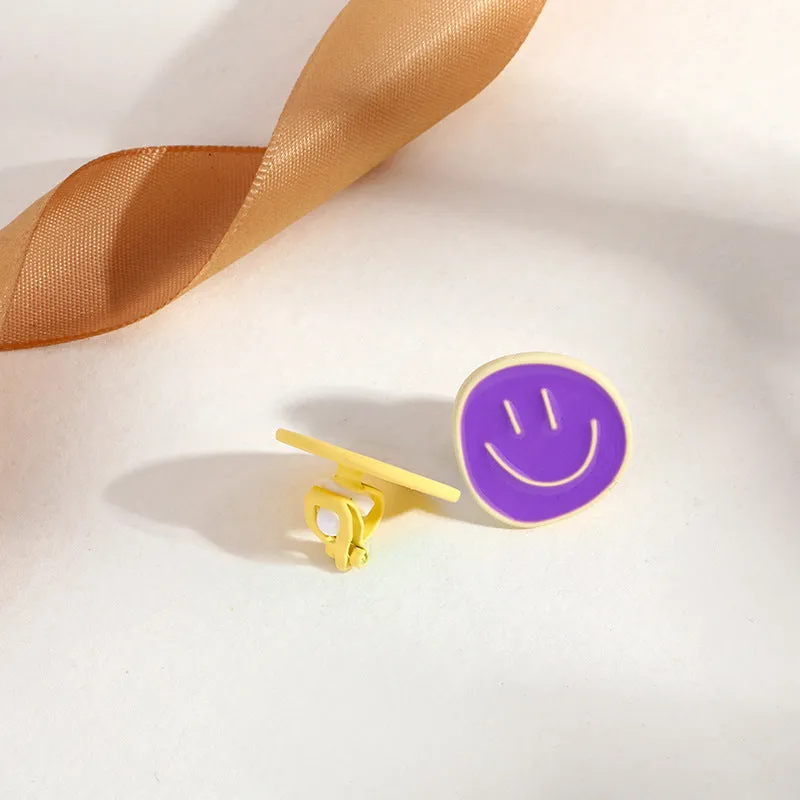 INSTOCK-(PACK OF TWO)Pearl ear clips for no pierced ears