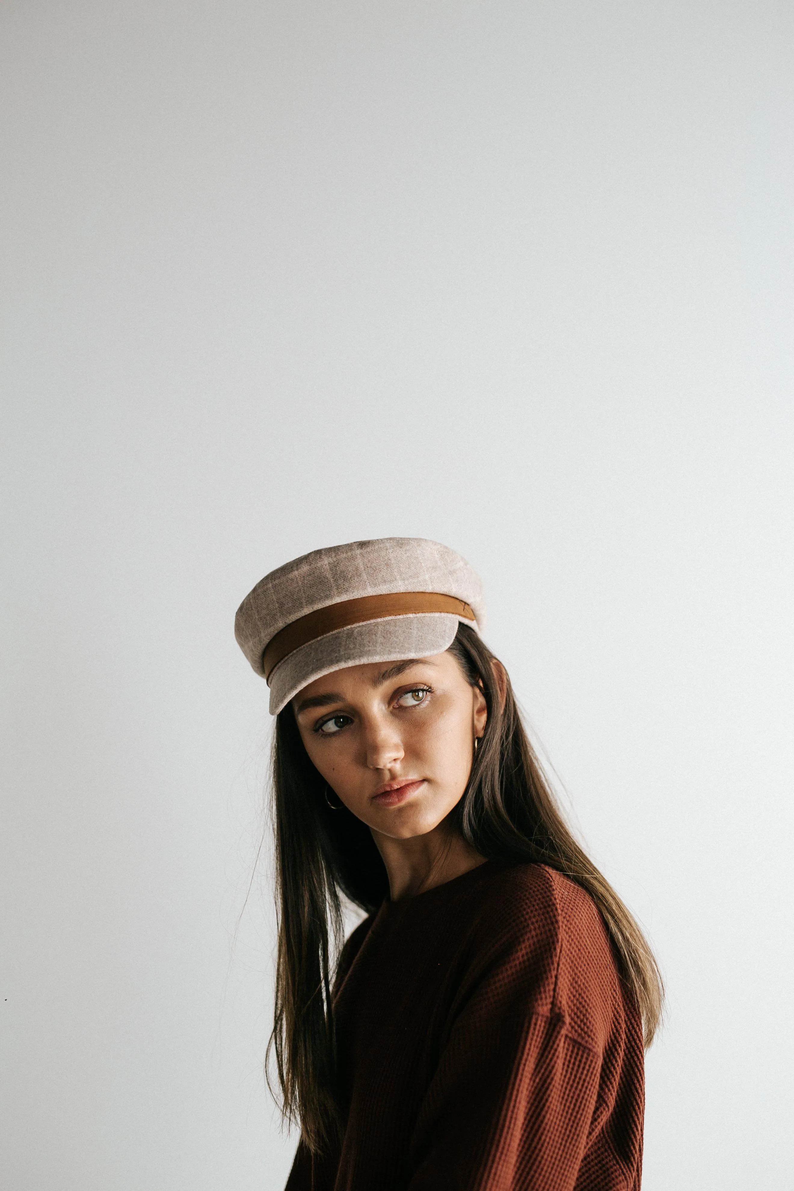 James Felt Cap