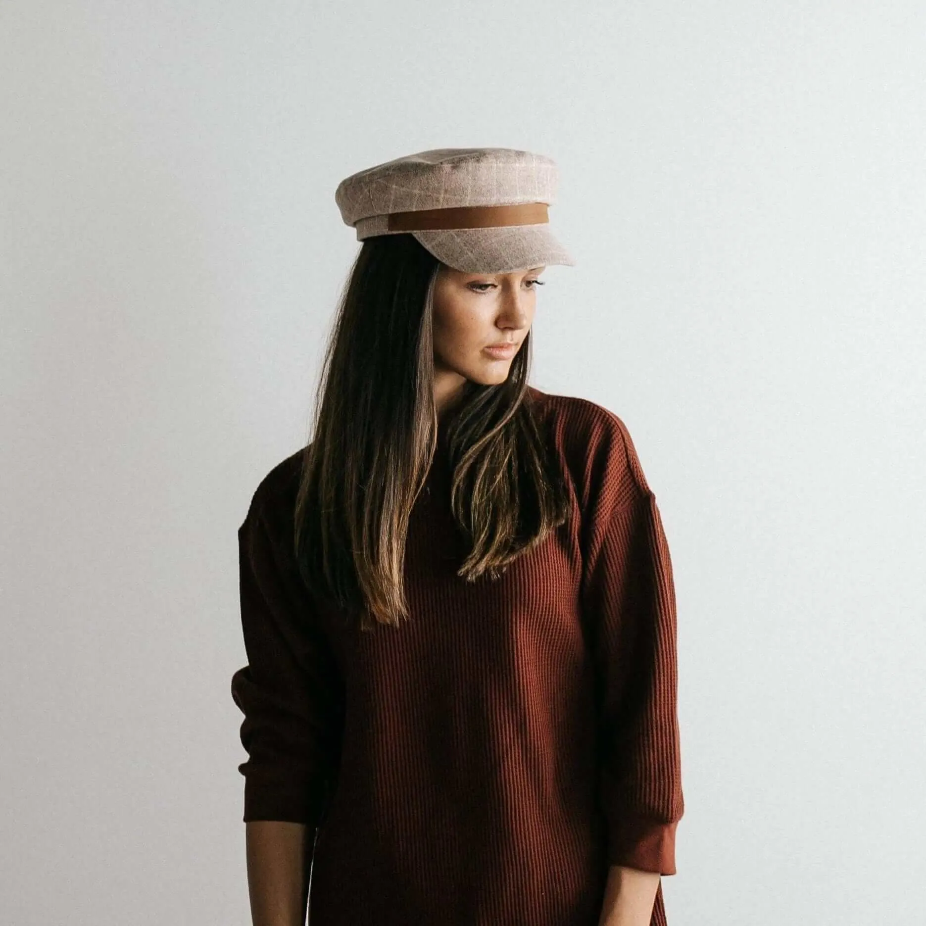 James Felt Cap
