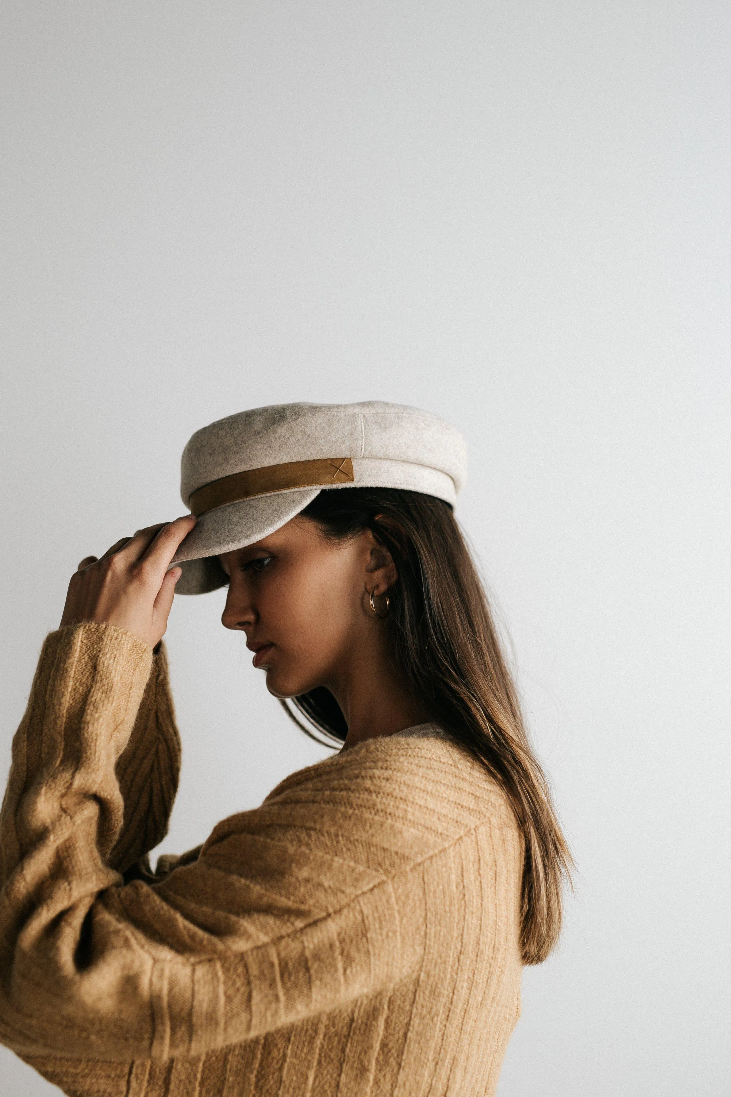James Felt Cap