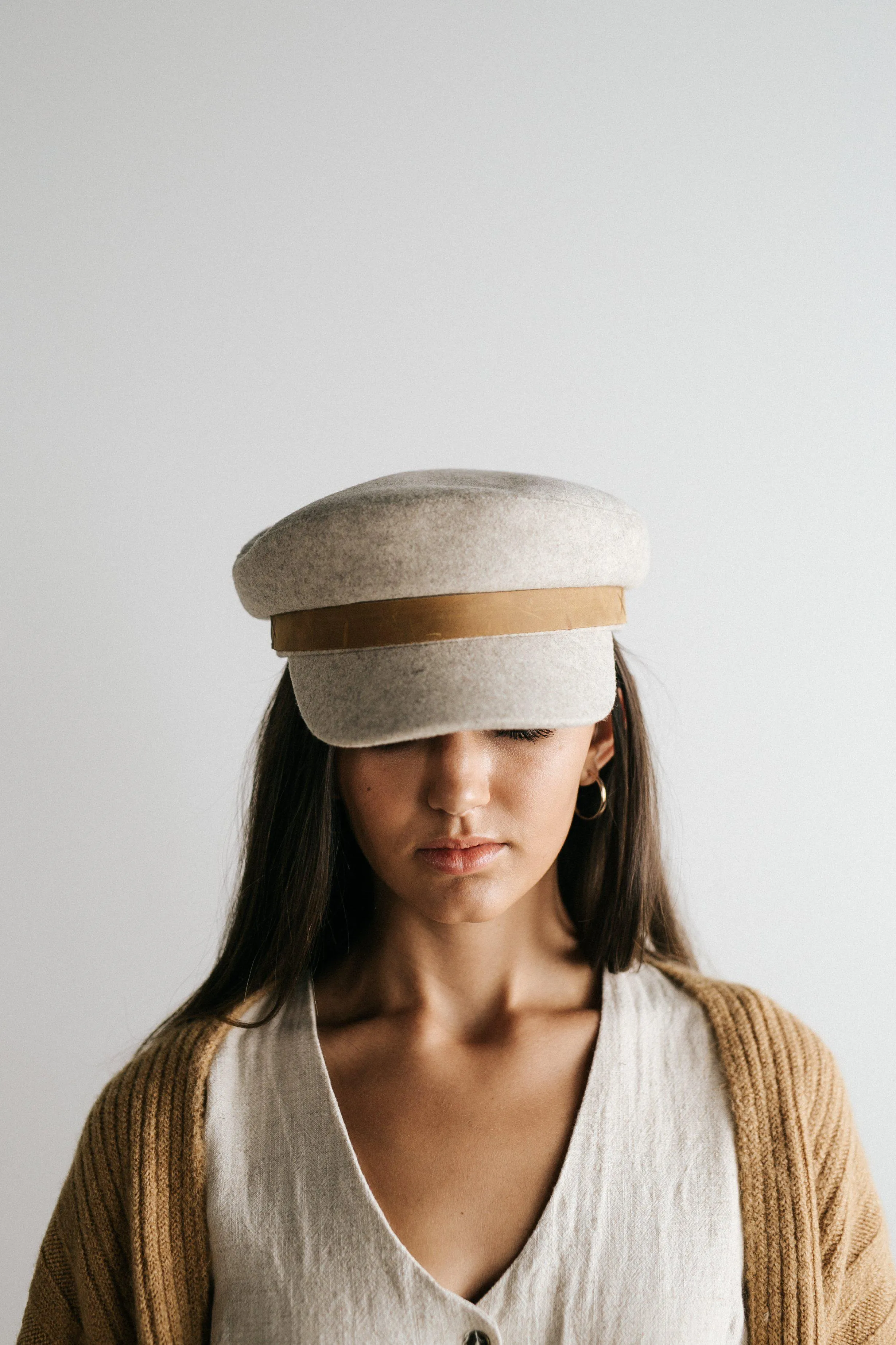 James Felt Cap