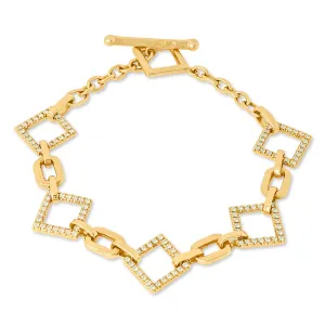 JC Diamond bracelet