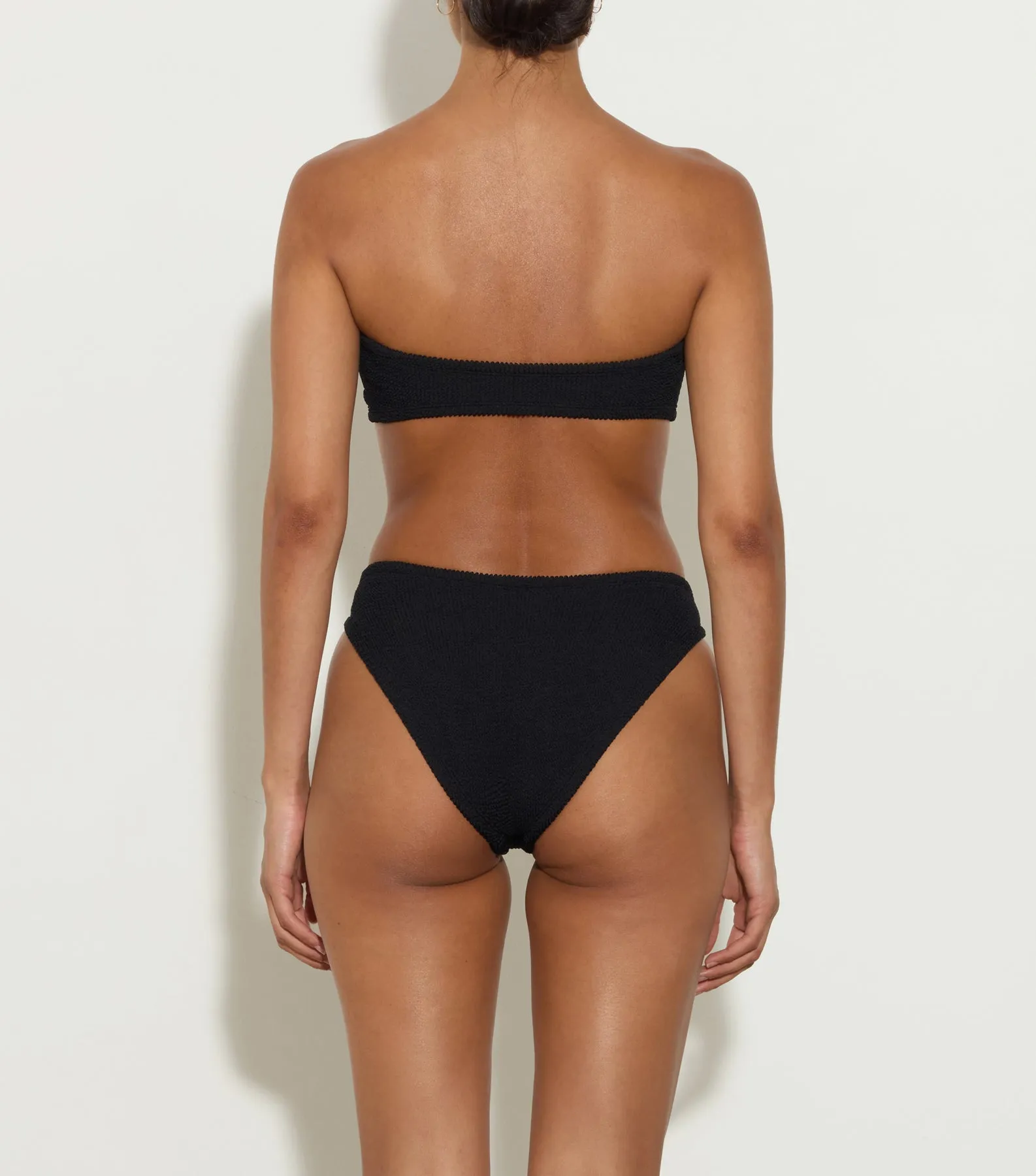 Jean Bikini - Black
