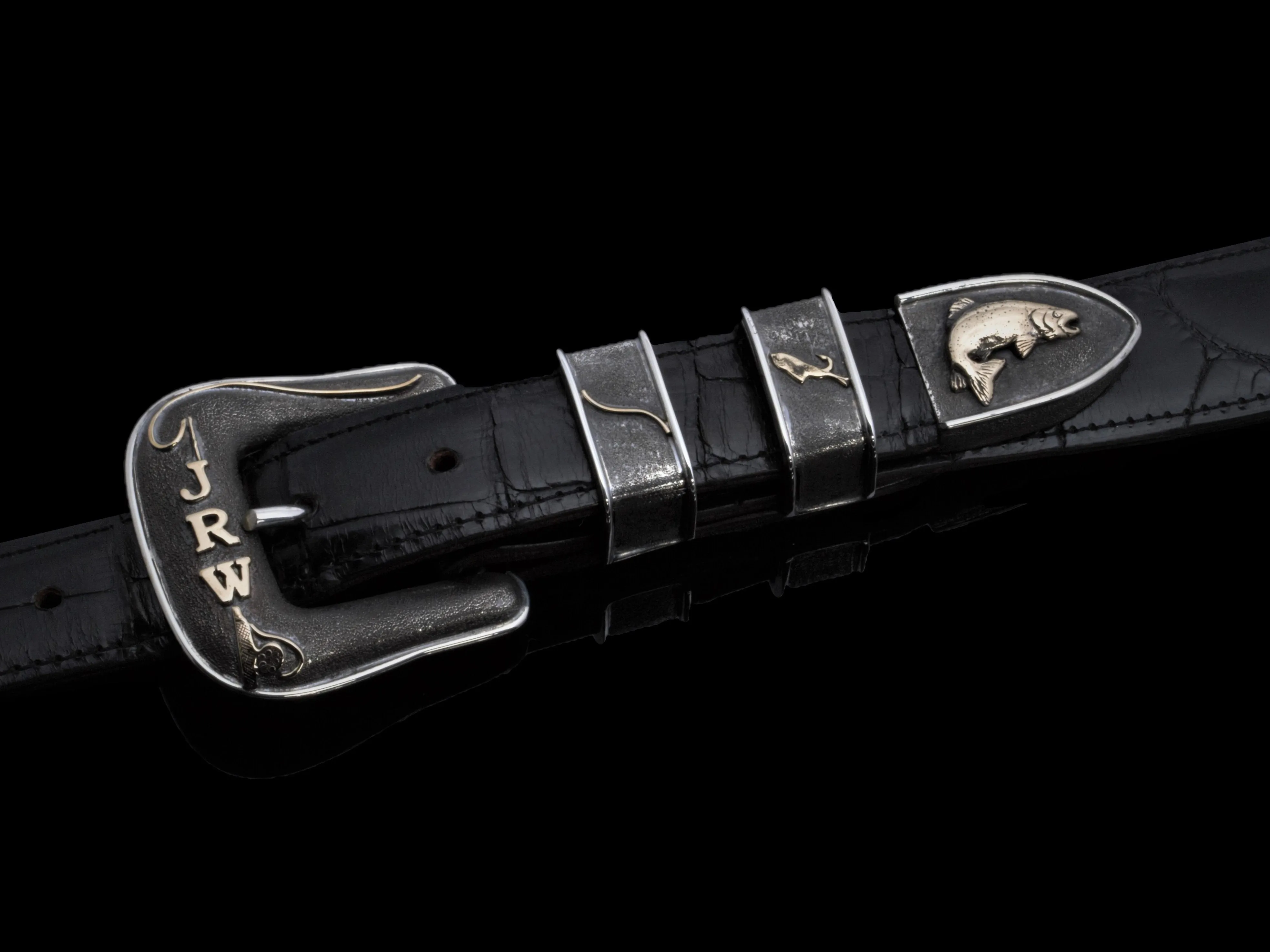 JW Fly Fish Set