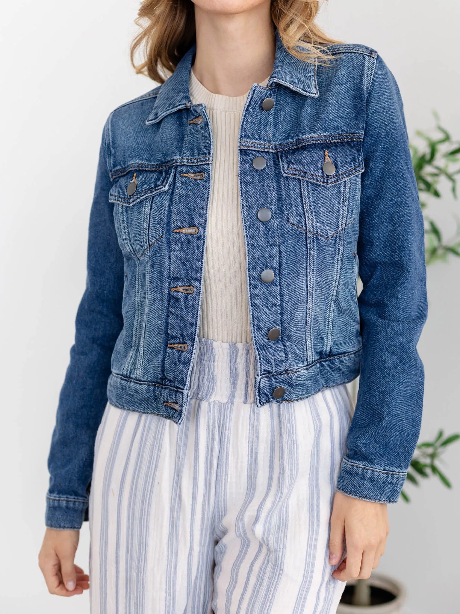 KUT Julia Capitalized Jacket