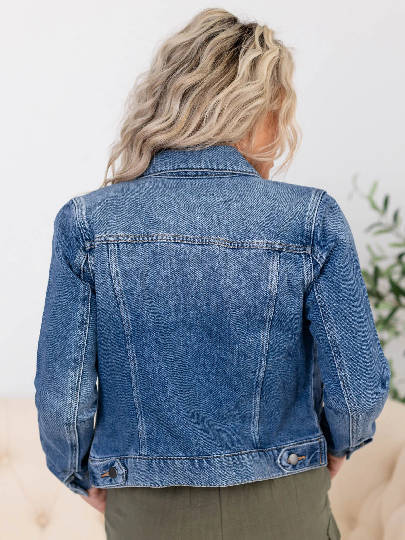 KUT Julia Capitalized Jacket
