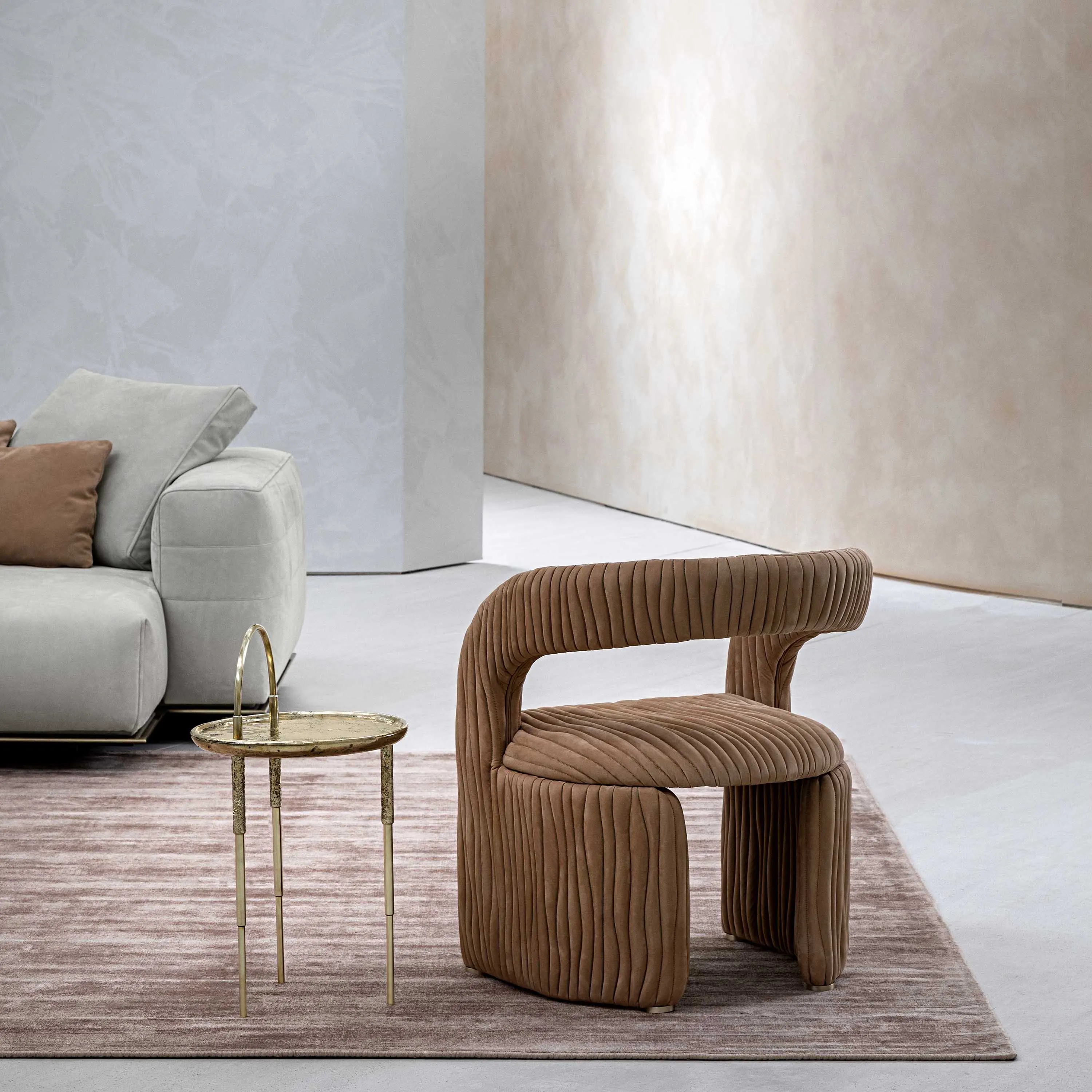 LEAF ARMCHAIR