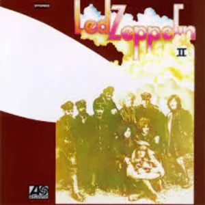 Led Zeppelin - Led Zeppelin II (Ltd. Ed. 180g)