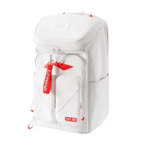 LI-NING Backpack (ABSU395-3) White