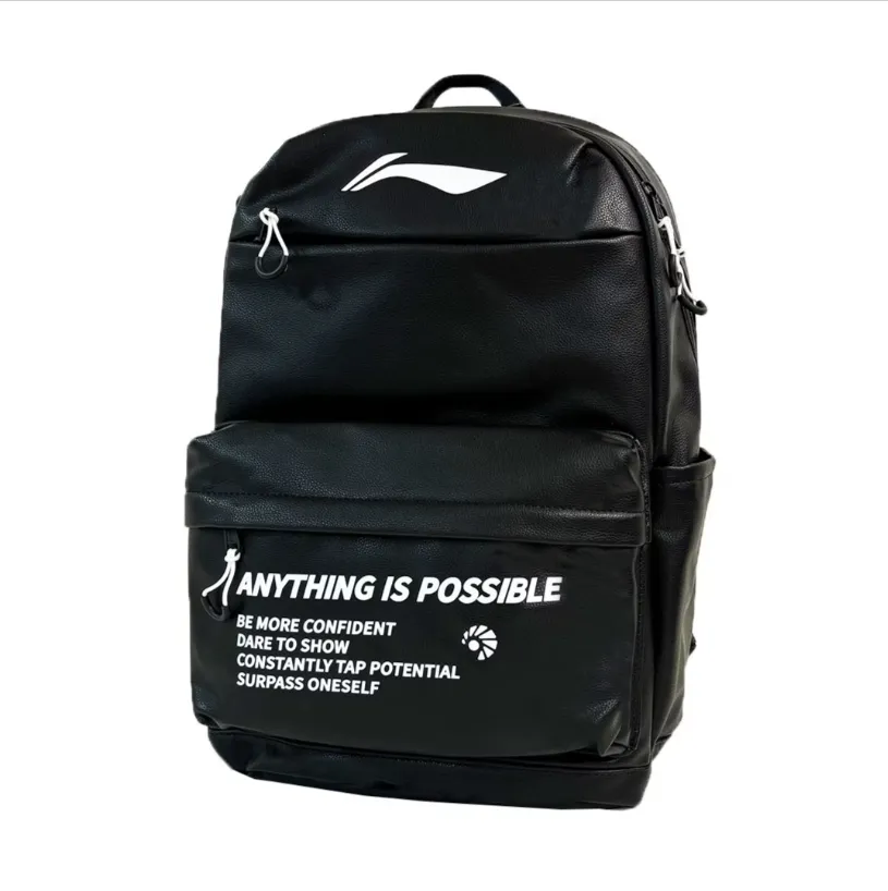 LI-NING Backpack (ABSU399-1) Black