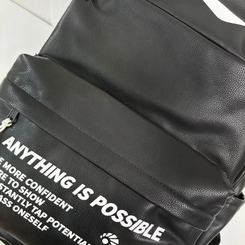 LI-NING Backpack (ABSU399-1) Black