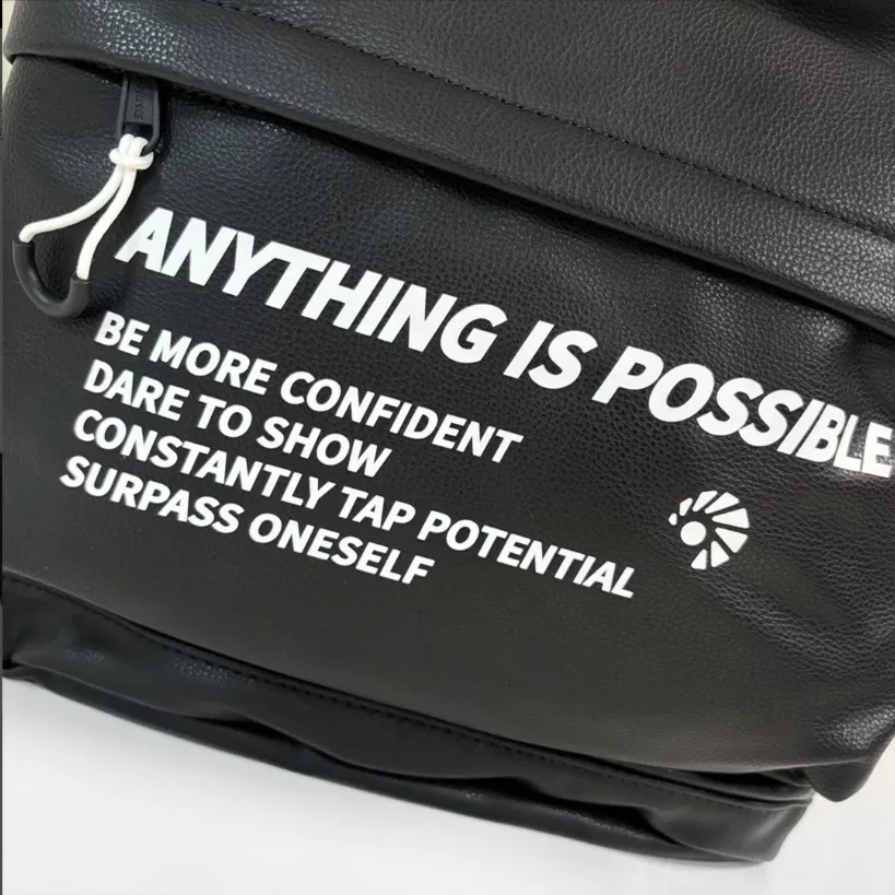 LI-NING Backpack (ABSU399-1) Black