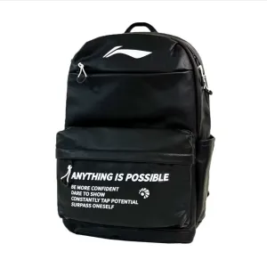 LI-NING Backpack (ABSU399-1) Black