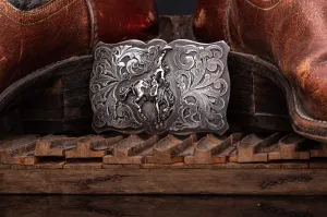 Lonestar Bronc Filagree