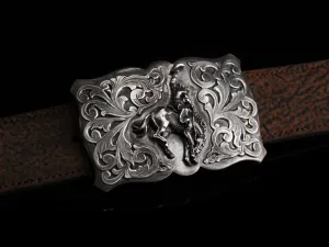 Lonestar Bronc Filigree