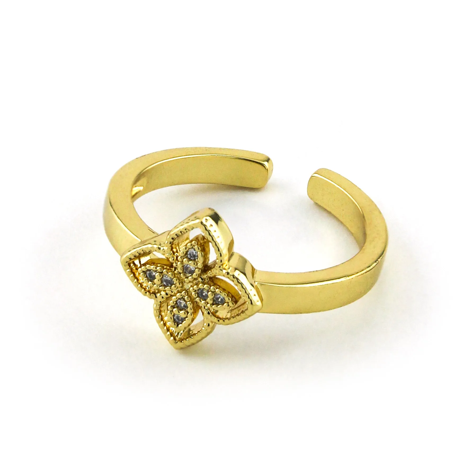 Lotus Ring