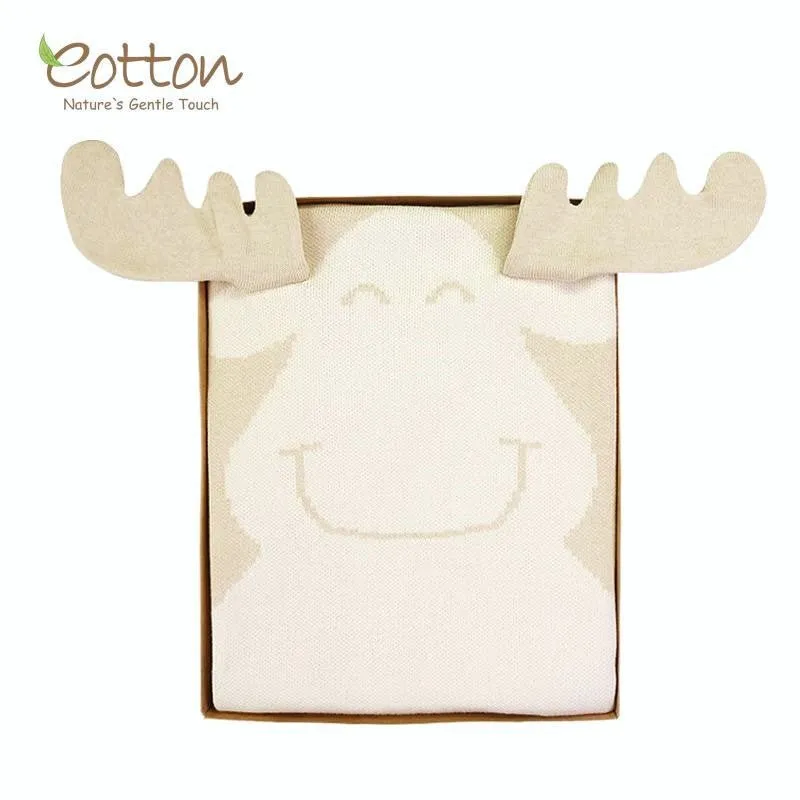 Luxury Baby Gift Box | Organic Cotton | Rabbit Design