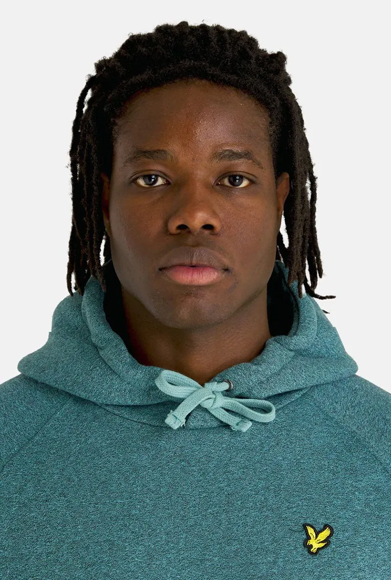 LYLE AND SCOTT VINTAGE MARL HOODIE