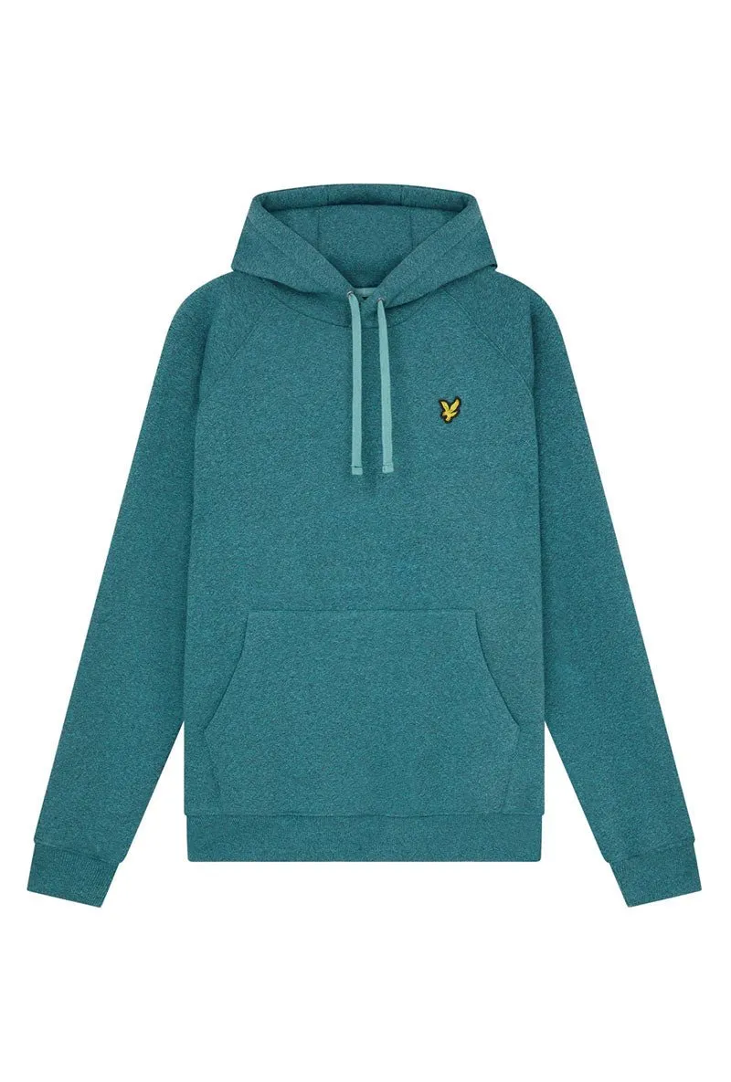 LYLE AND SCOTT VINTAGE MARL HOODIE